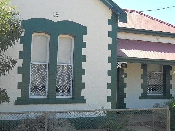 Travelway Motel Port Pirie Exterior foto
