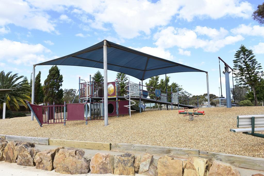 Travelway Motel Port Pirie Exterior foto