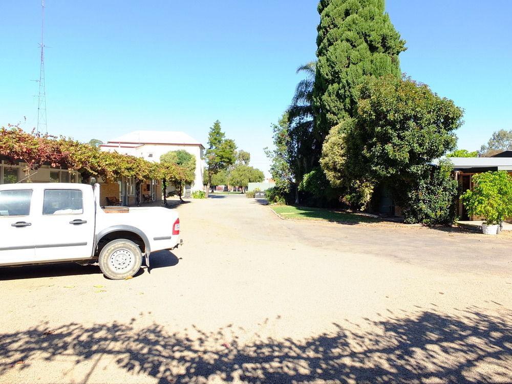 Travelway Motel Port Pirie Exterior foto