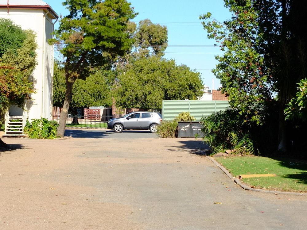 Travelway Motel Port Pirie Exterior foto