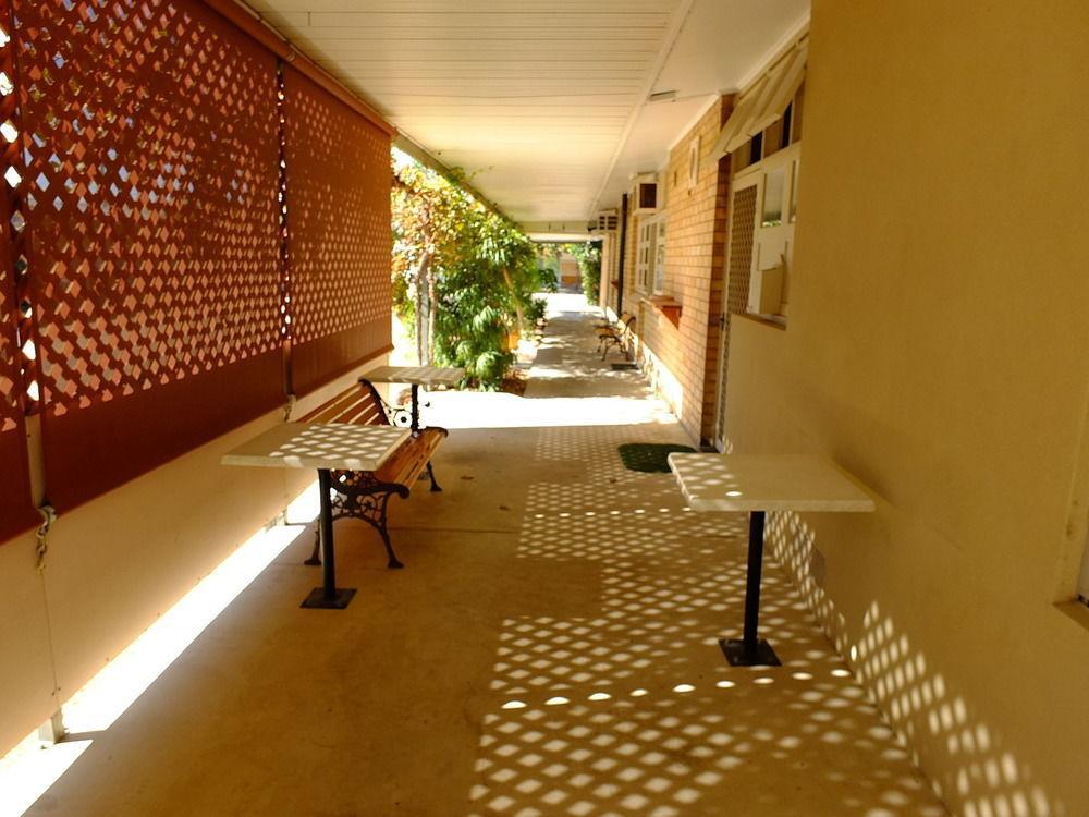 Travelway Motel Port Pirie Exterior foto
