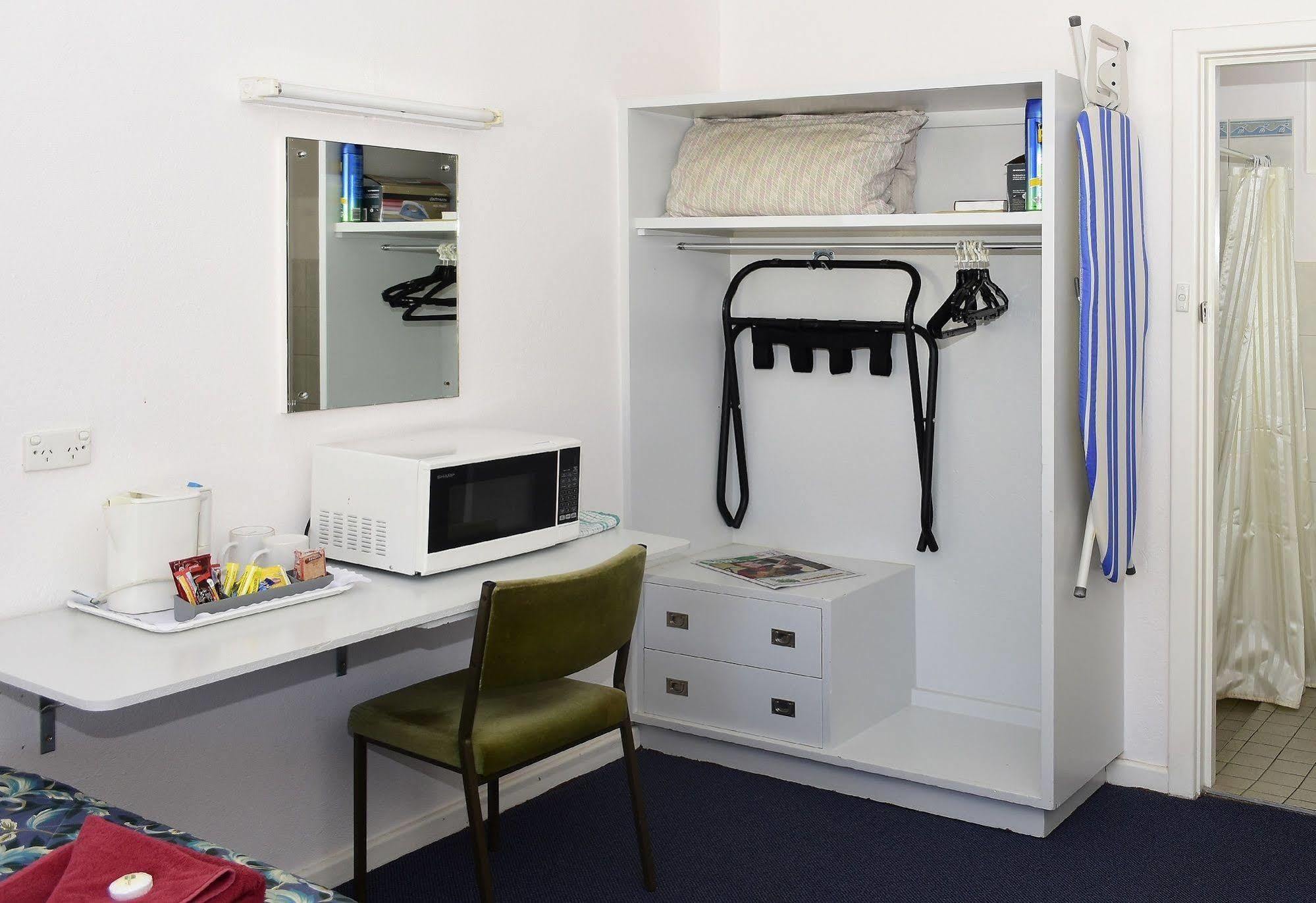 Travelway Motel Port Pirie Exterior foto