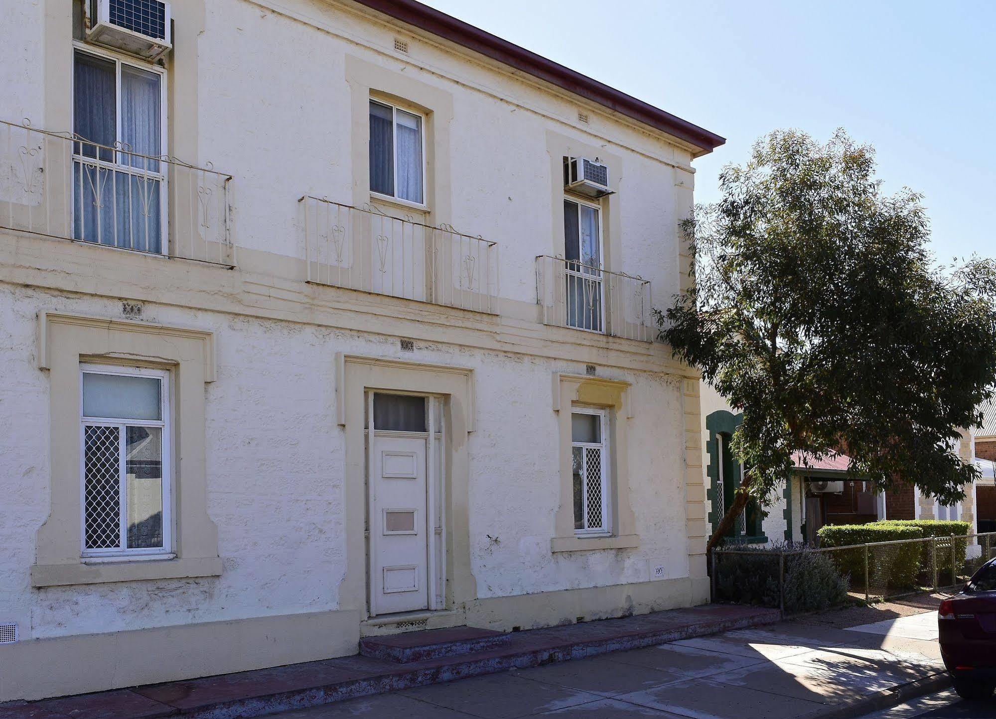 Travelway Motel Port Pirie Exterior foto