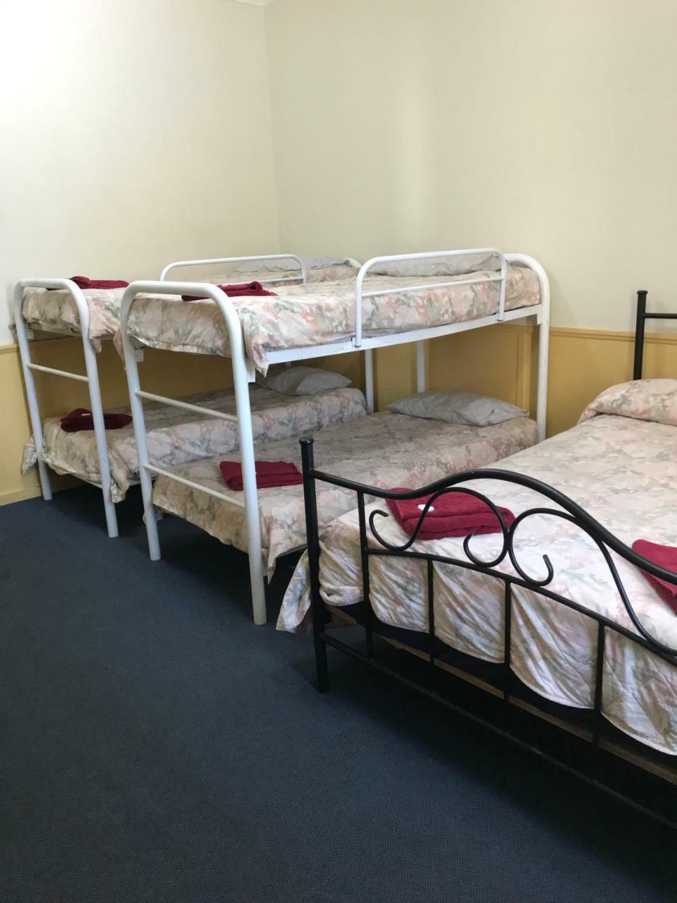 Travelway Motel Port Pirie Exterior foto