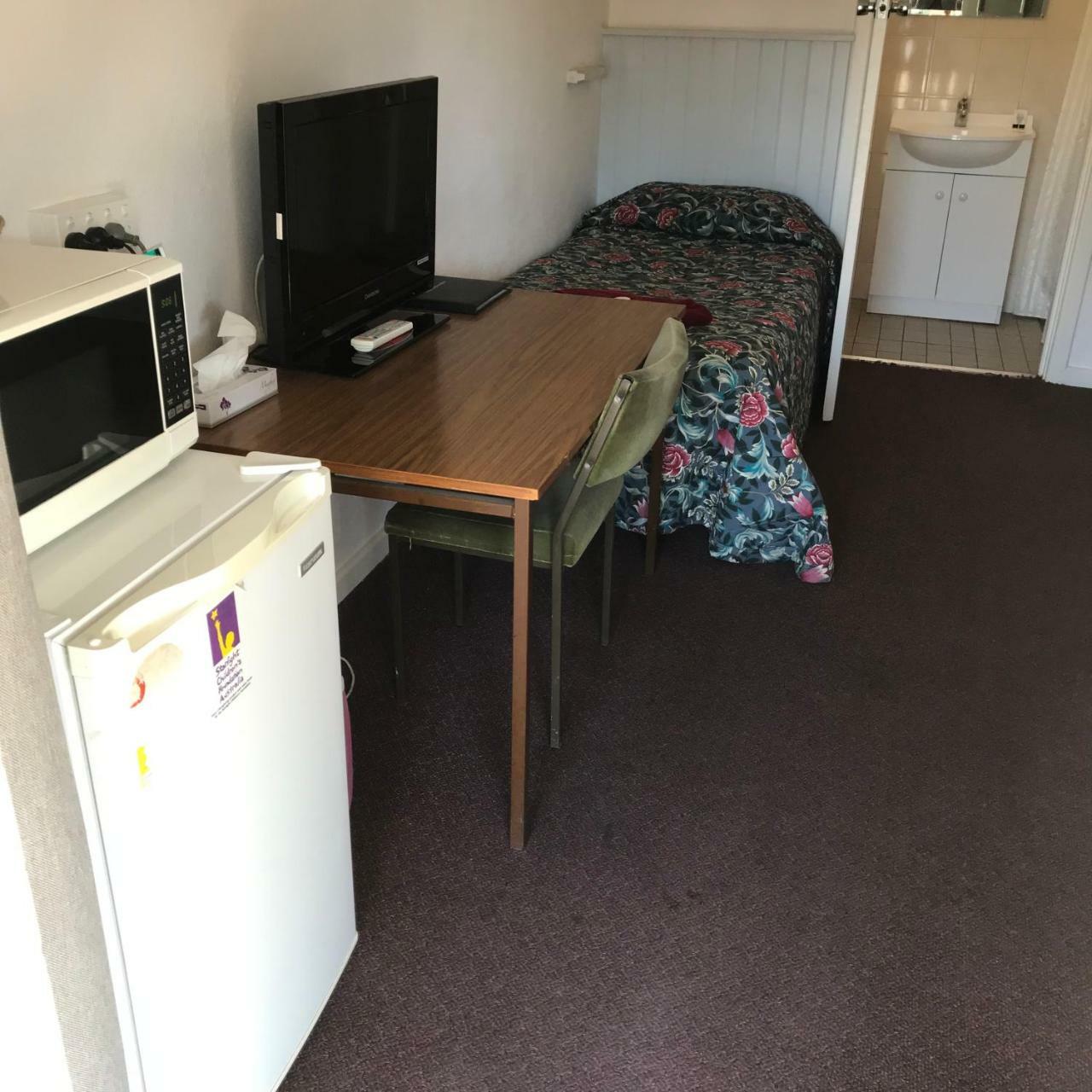Travelway Motel Port Pirie Exterior foto